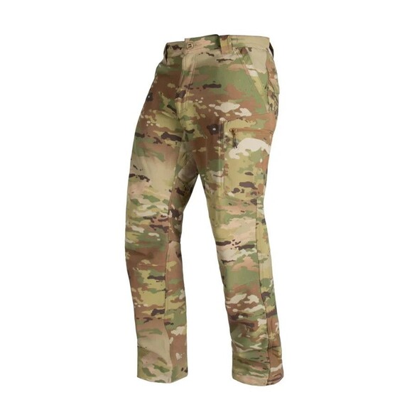 Beyond Clothing Pants Mens 2XL Multicam Camo Lined Tactical Cold Snow USA EUC - Picture 1 of 16